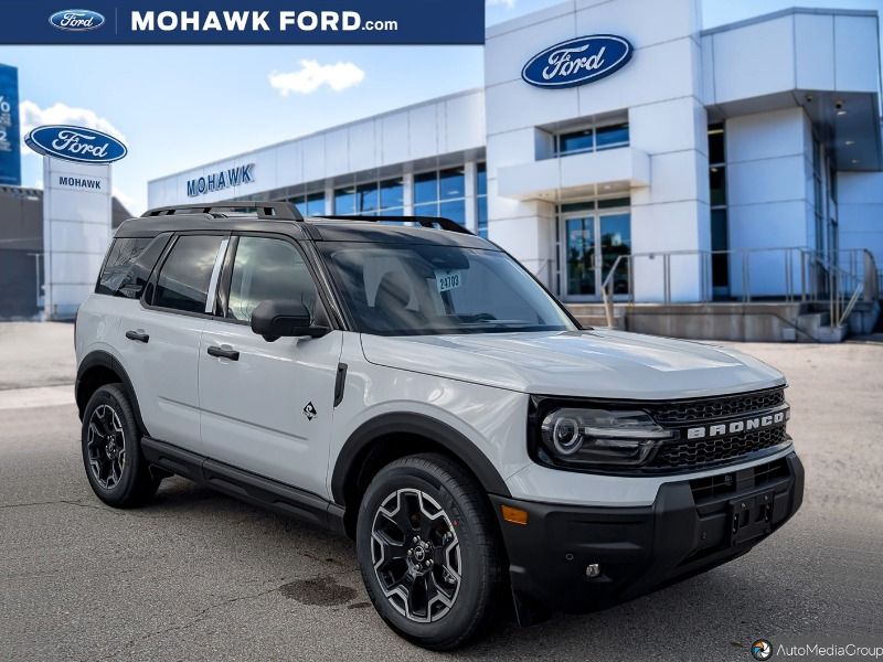 2026 Ford Bronco Sport