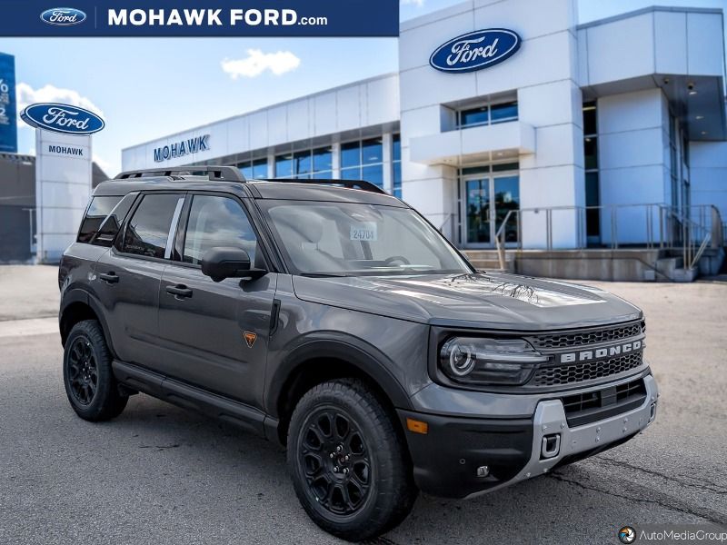 2026 Ford Bronco Sport
