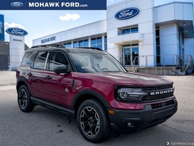 2026 Ford Bronco Sport