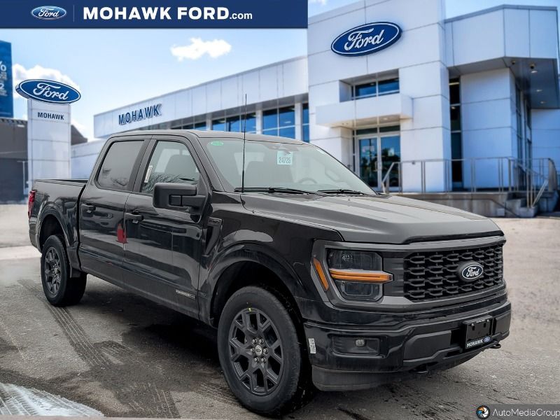 2026 Ford F-150