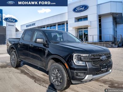 2026 Ford Ranger