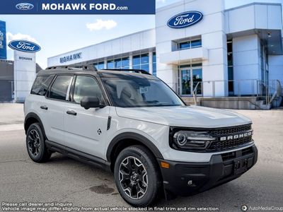 2026 Ford Bronco Sport
