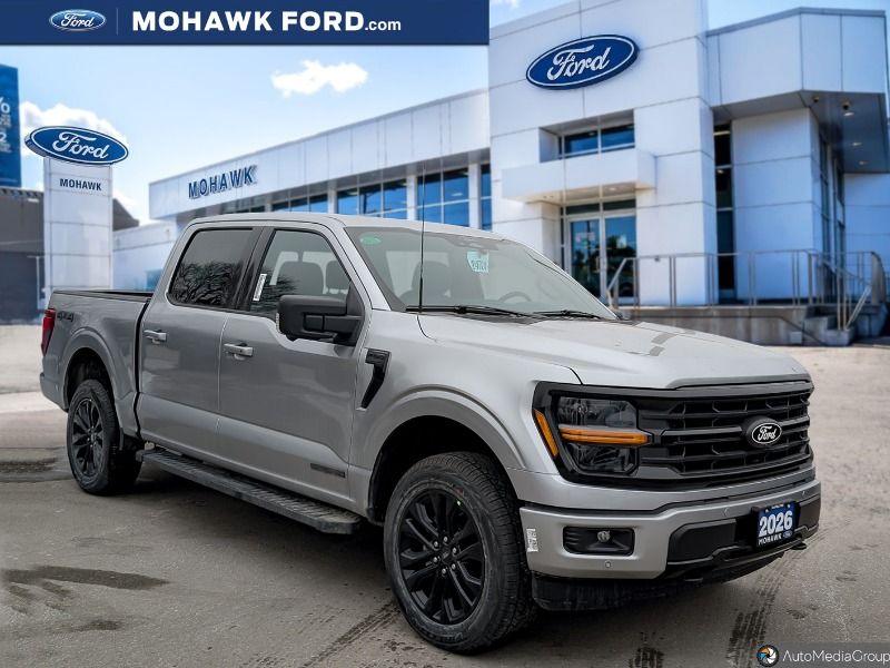 2026 Ford F-150