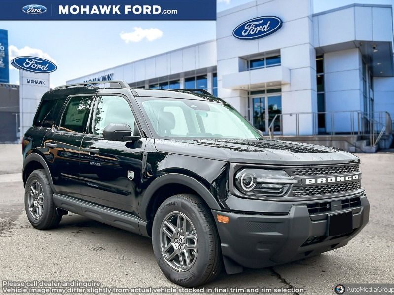 2026 Ford Bronco Sport