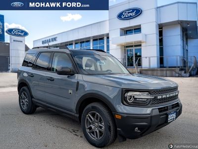 2026 Ford Bronco Sport