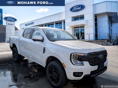 2026 Ford Ranger
