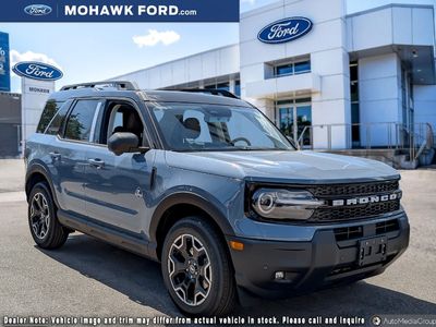 2026 Ford Bronco Sport
