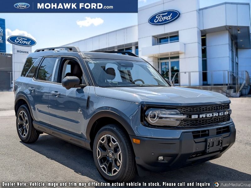 2026 Ford Bronco Sport