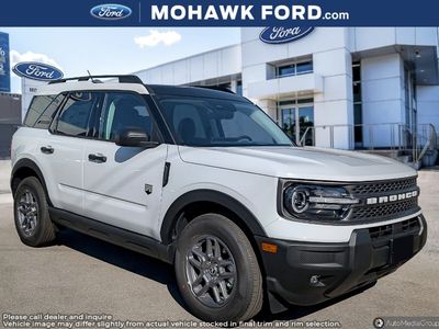 2026 Ford Bronco Sport