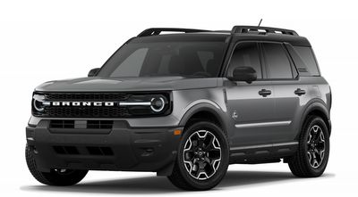 2026 Ford Bronco Sport