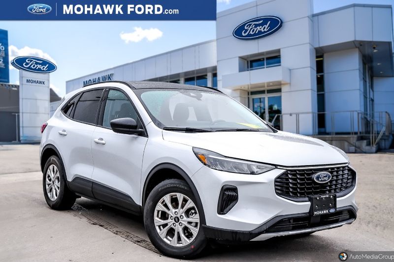 2025 Ford Escape