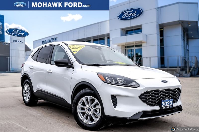 2022 Ford Escape