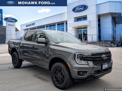 2026 Ford Ranger