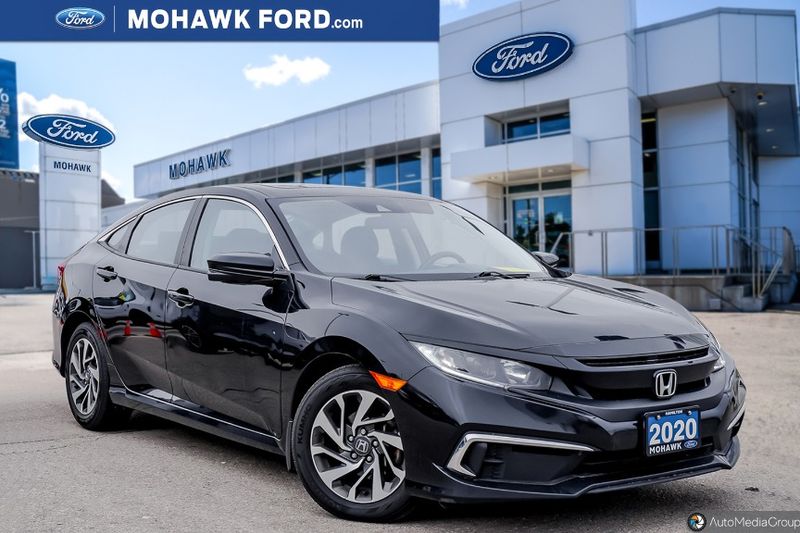 2020 Honda Civic Sedan