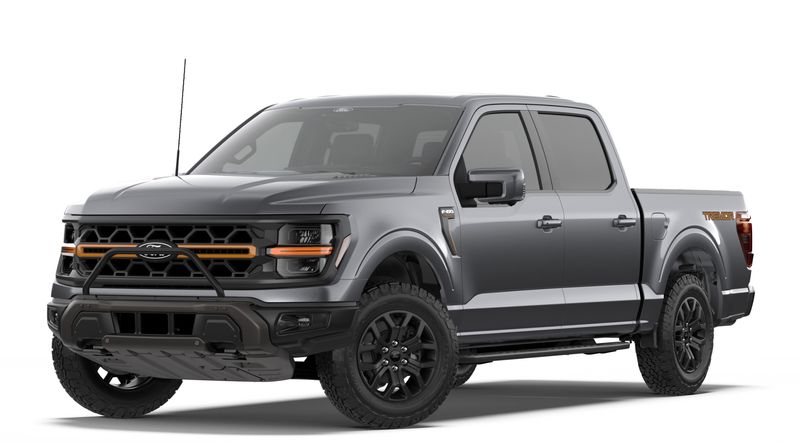 2026 Ford F-150