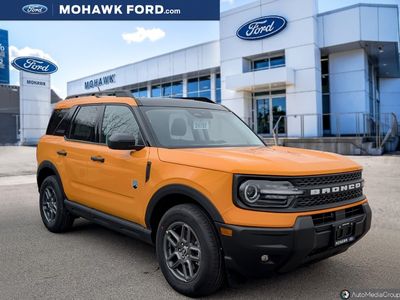 2026 Ford Bronco Sport