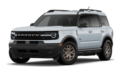 2026 Ford Bronco Sport