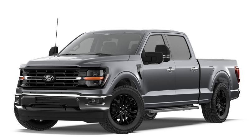 2026 Ford F-150