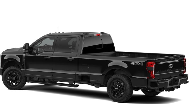 2026 Ford Super Duty F-250 SRW