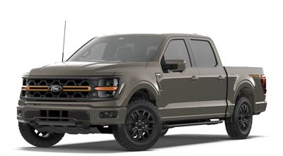 2026 Ford F-150