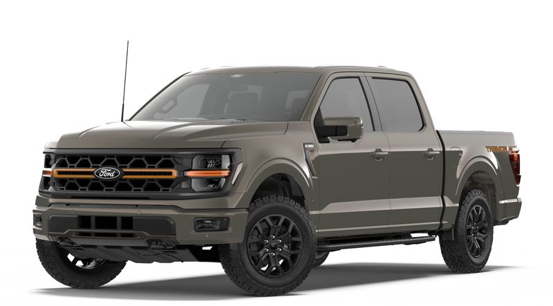 2026 Ford F-150