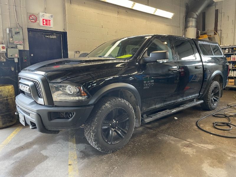 2021 Ram 1500 Classic
