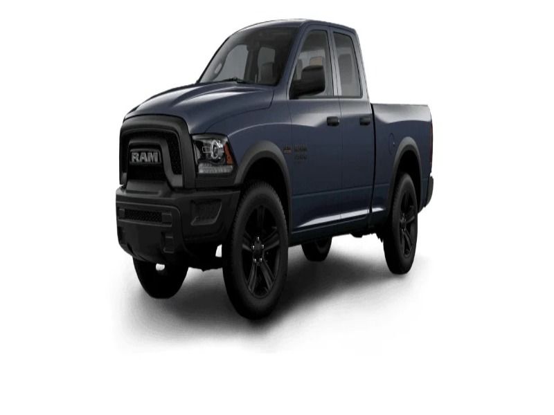 2021 Ram 1500 Classic