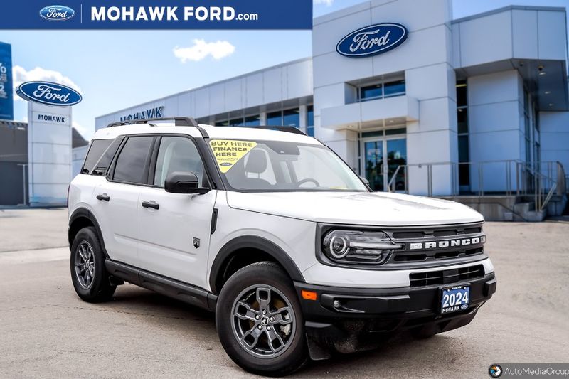 2024 Ford Bronco Sport
