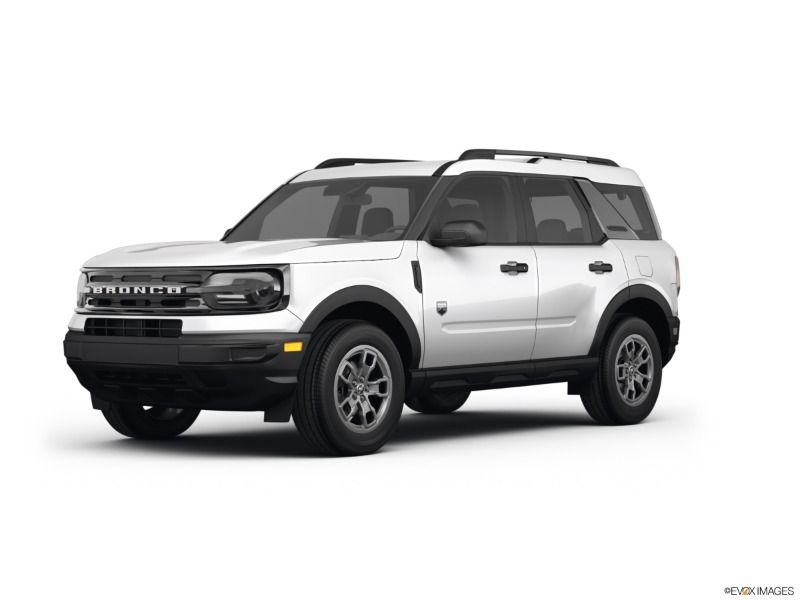 2024 Ford Bronco Sport