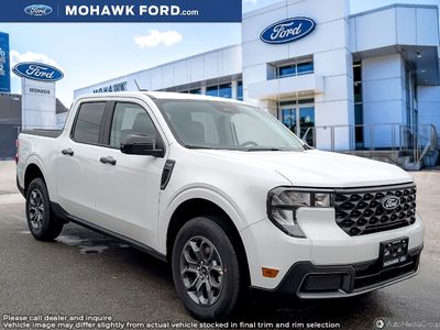 2026 Ford Maverick