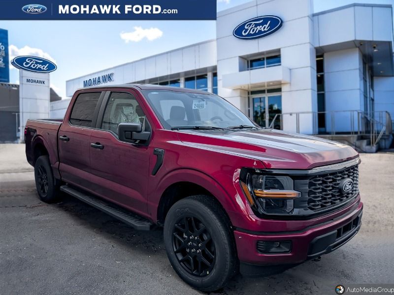 2026 Ford F-150