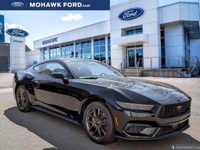 2026 Ford Mustang