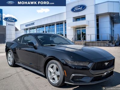 2026 Ford Mustang