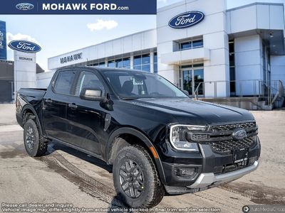 2026 Ford Ranger