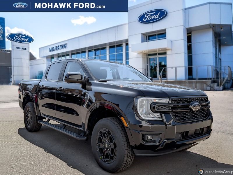 2026 Ford Ranger
