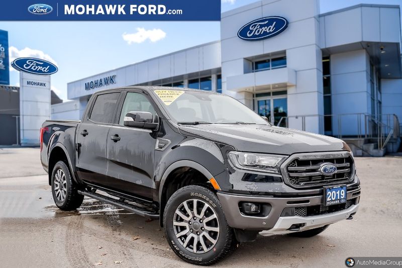 2019 Ford Ranger