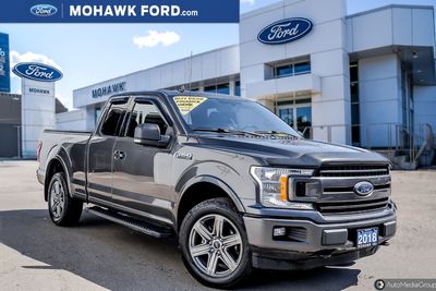 2018 Ford F-150