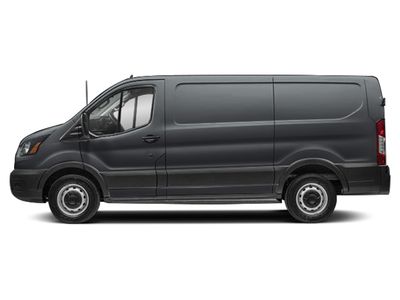 2026 Ford Transit Cargo Van