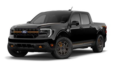 2026 Ford Maverick