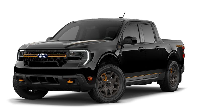 2026 Ford Maverick