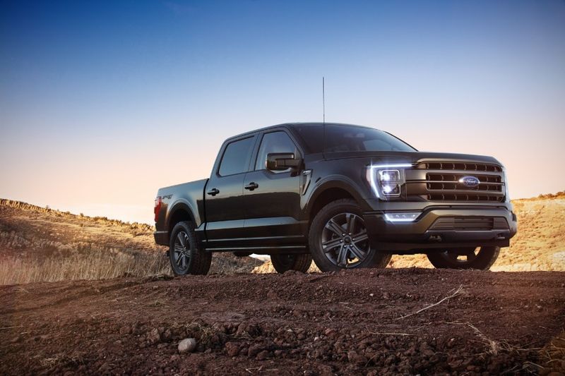 2022 Ford F-150