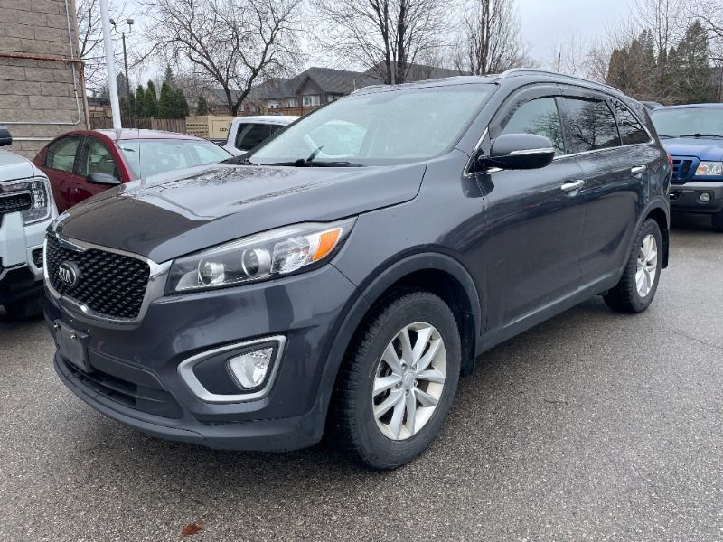 2017 Kia Sorento