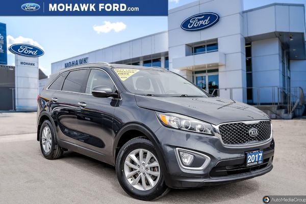 2017 Kia Sorento