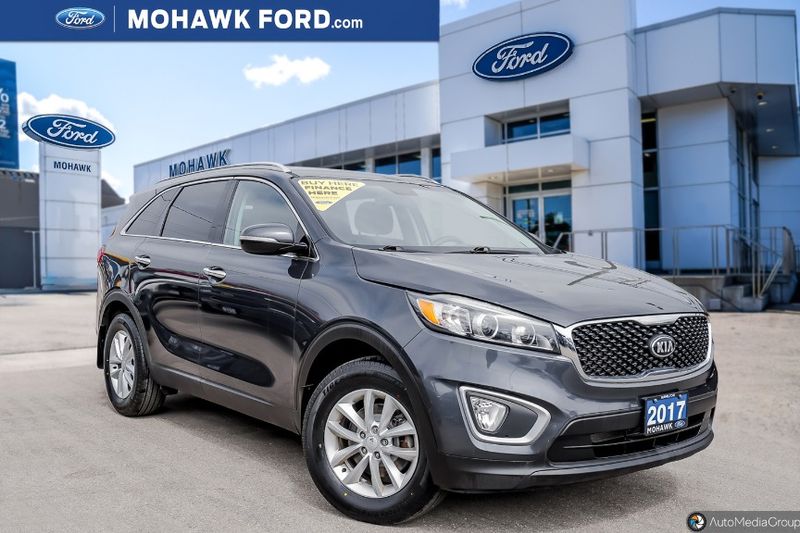 2017 Kia Sorento