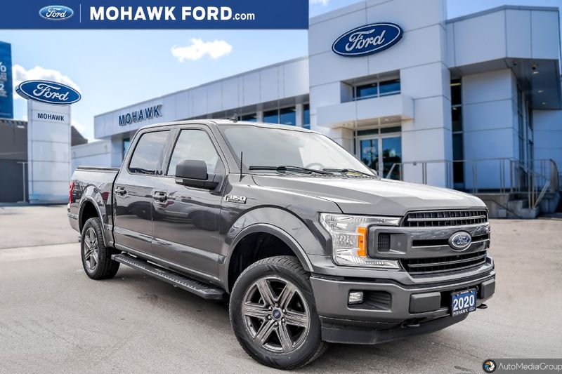 2020 Ford F-150