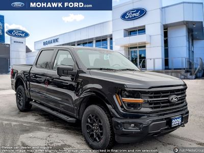 2026 Ford F-150