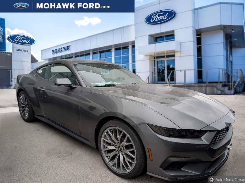 2026 Ford Mustang