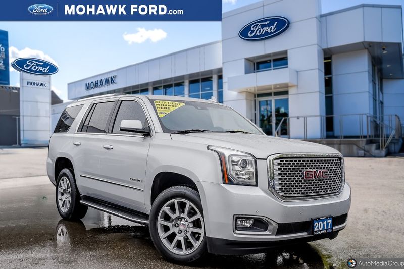 2017 GMC Yukon