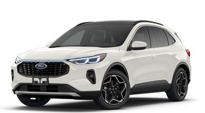 2026 Ford Escape