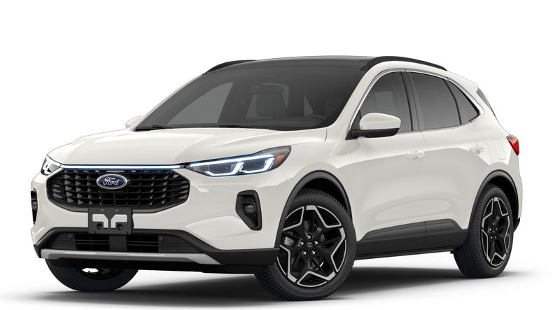 2026 Ford Escape
